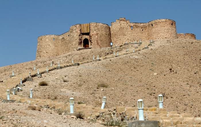 قلعه جلال الدین، از برجسته‌ترین قلعه‌های نظامی ایران